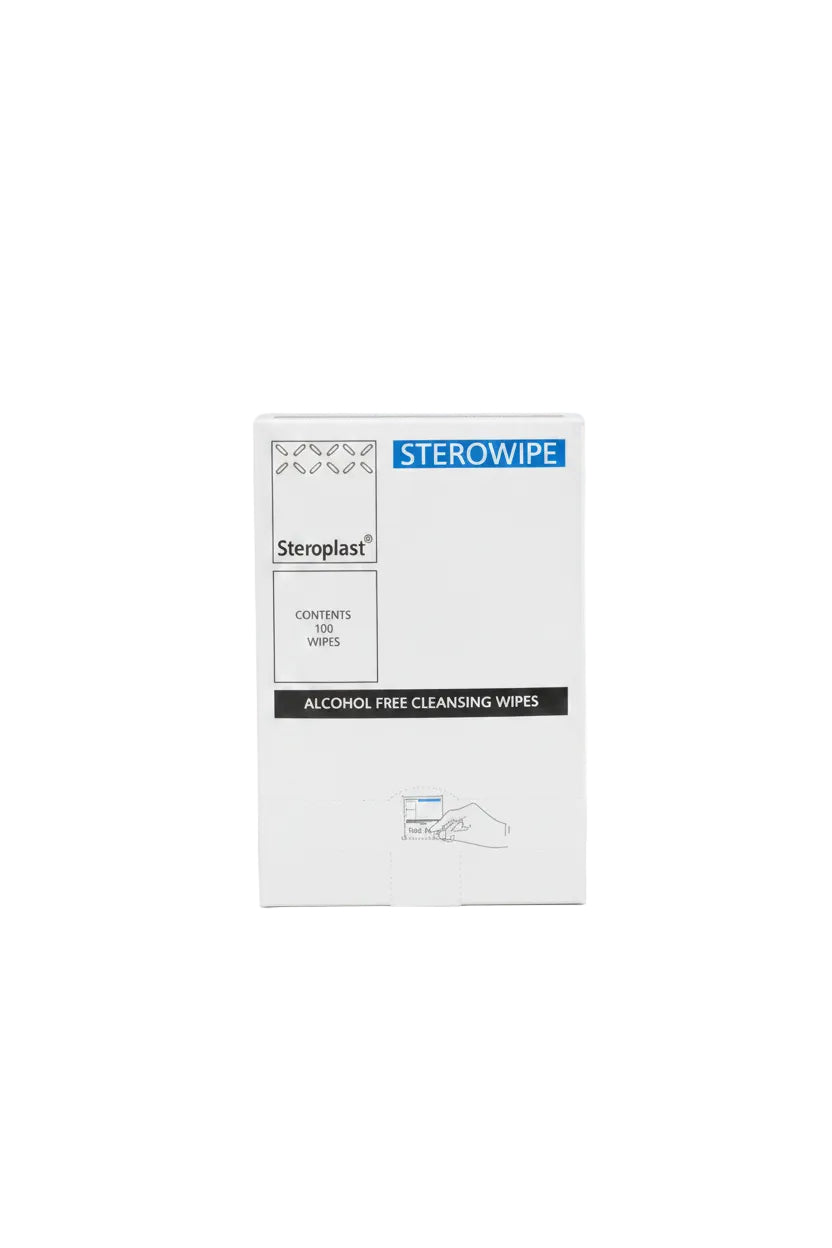 Cleansing Wipes Alcohol Free