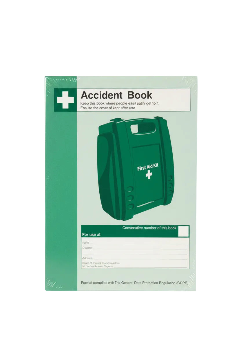 Accident Book