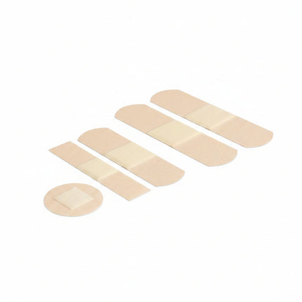 Plasters assorted