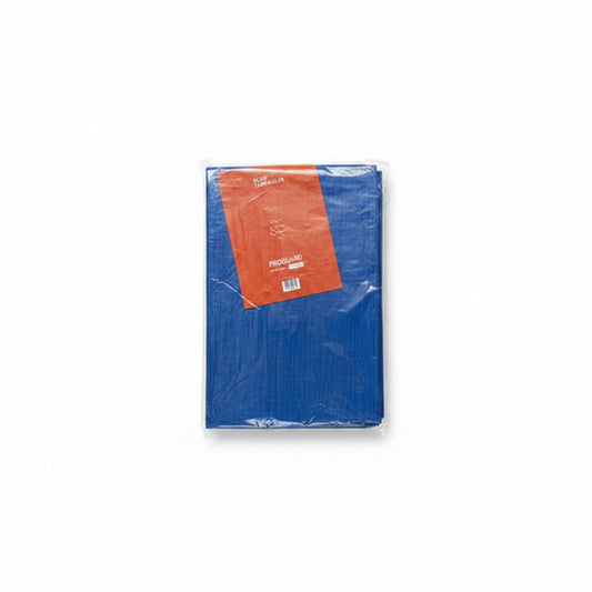 Blue Tarpaulin