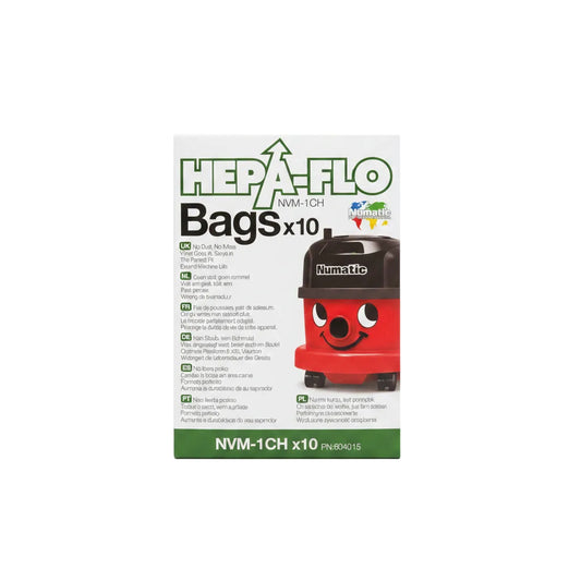 Numatic Hoover Replacement Bags