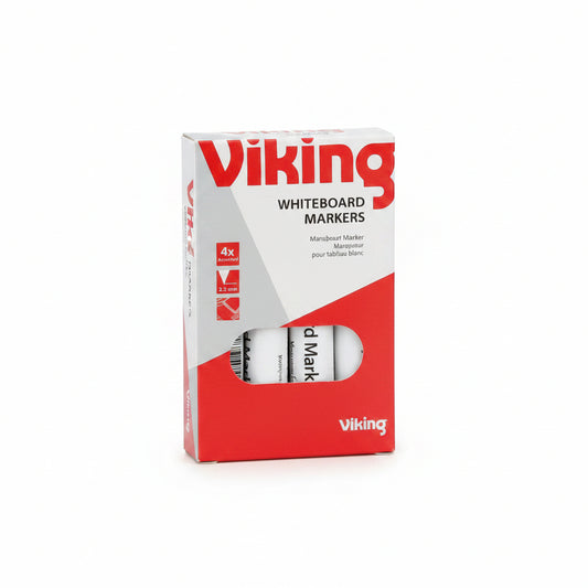 Whiteboard Markers Assorted Pack