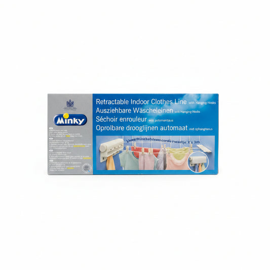 Retractable Indoor Clothes Line
