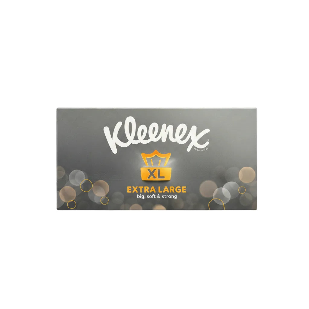 Tissues Kleenex