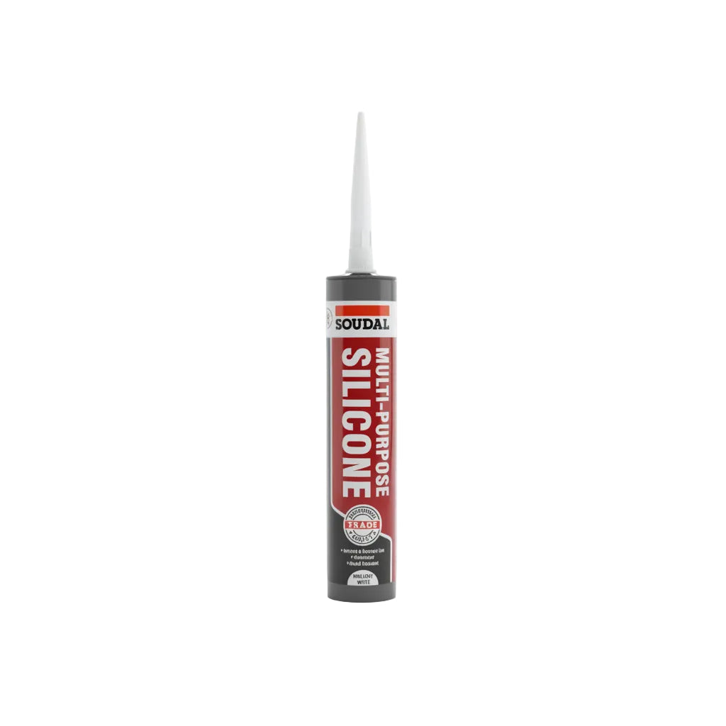 Soudal Multi Purpose Silicone
