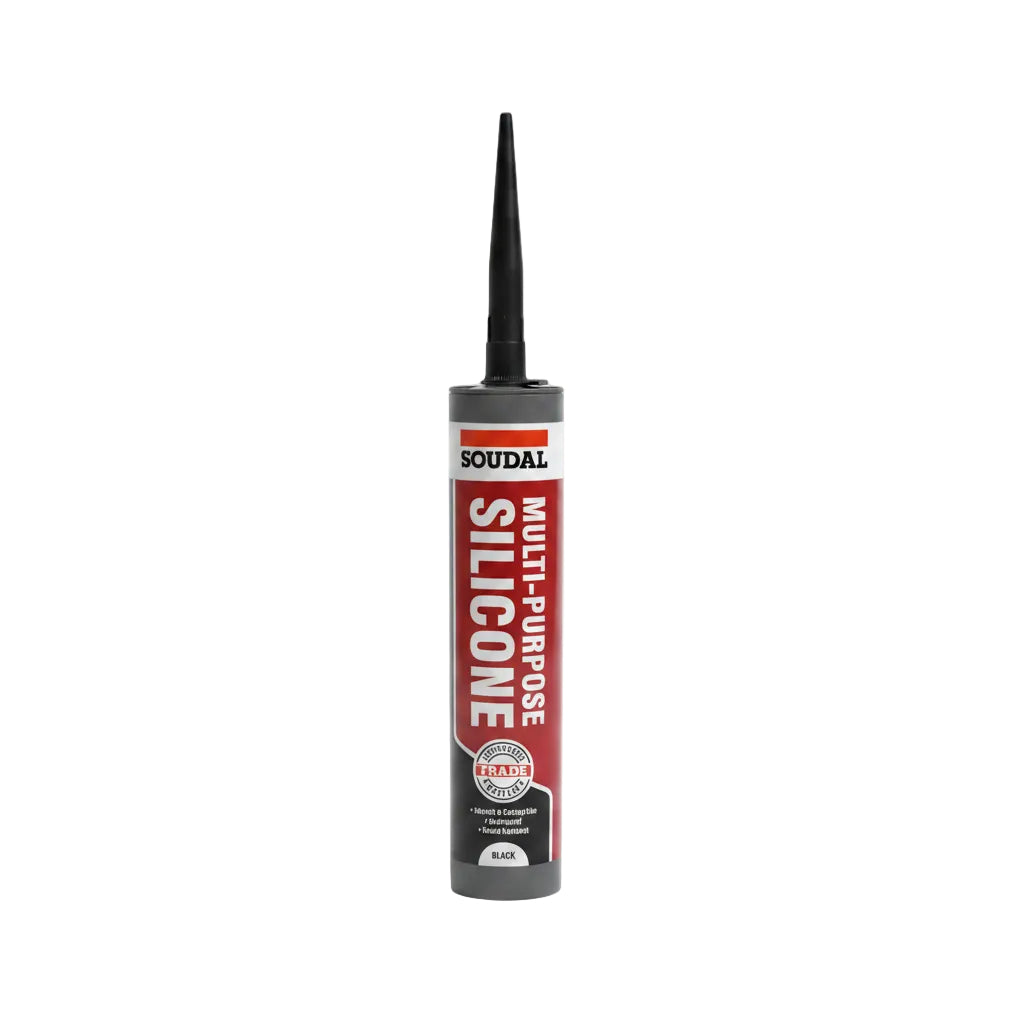 Soudal Multi Purpose Silicone