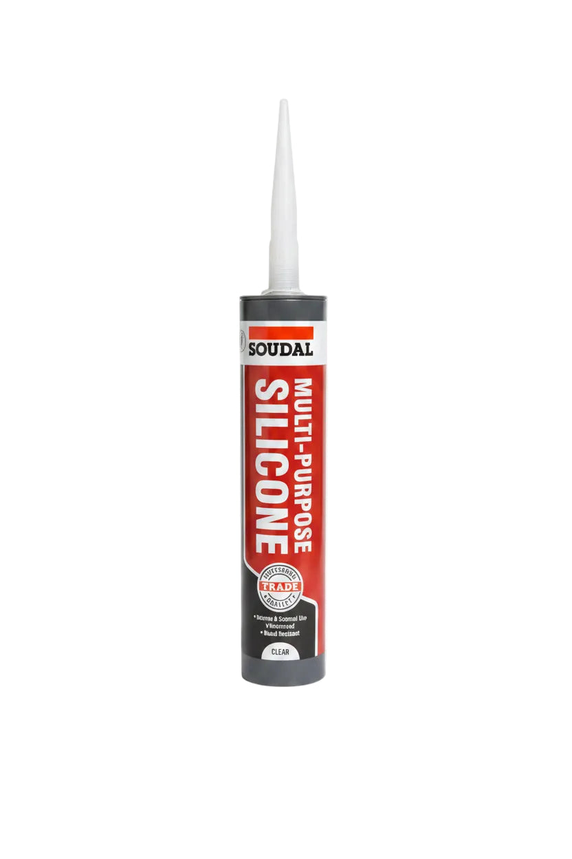Soudal Multi Purpose Silicone