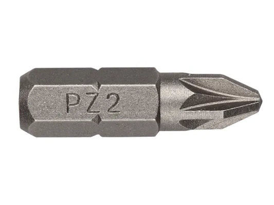 Screwdriver Insert Bits PZ2