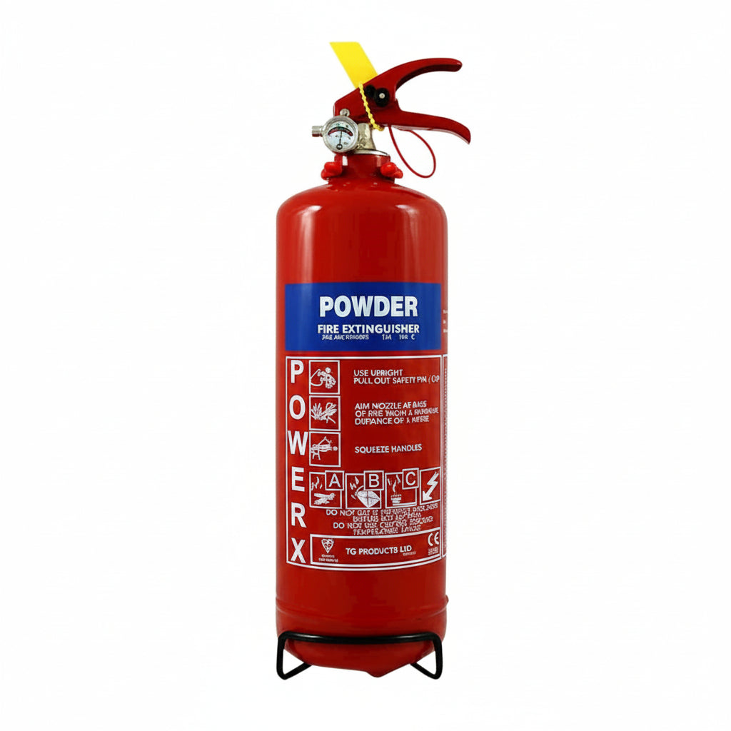 Fire Extinguisher Powder 2kg