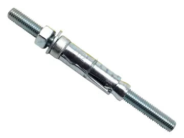 Projecting Shield Anchor Hex Nut
