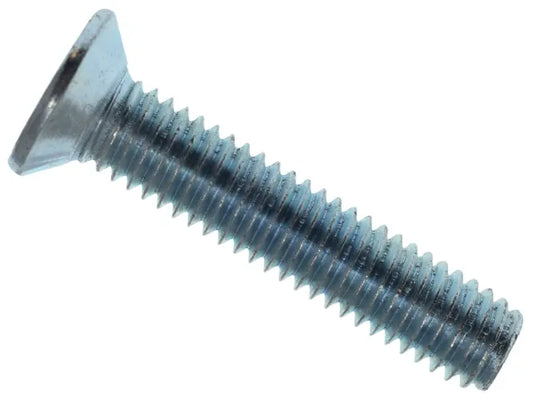 Machine Screw Pozi Compatible CSK SS