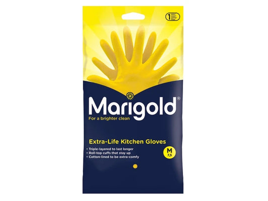 Extra-Life Kitchen Rubber Gloves