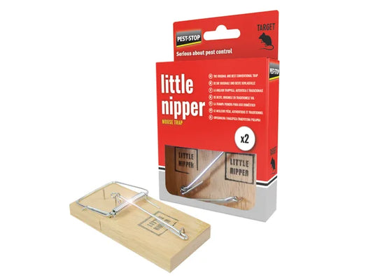 Little Nipper Mouse Trap