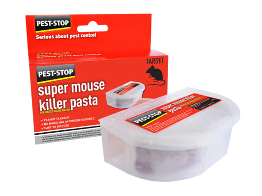 Super Mouse Killer Pasta Trap