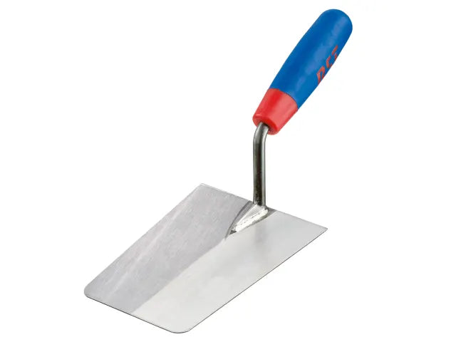 Bucket Trowel Soft Touch Handle 7in
