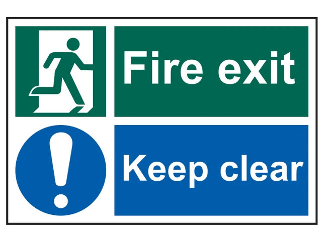 Custom Safety Signs