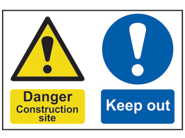 Custom Safety Signs
