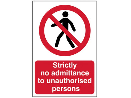 Custom Safety Signs