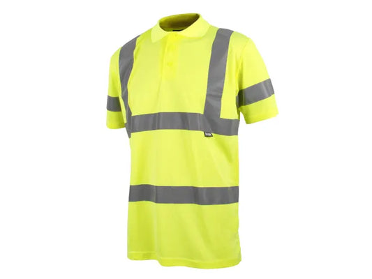 Polo Shirt Hi-Vis
