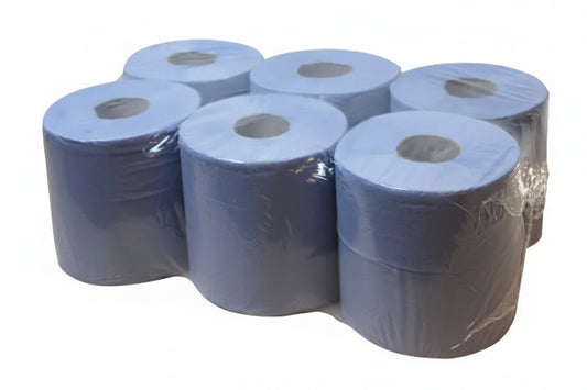 Paper Towel Wiping Roll Pack of 6