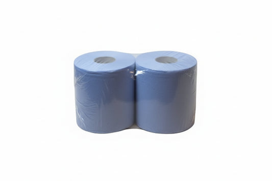 Paper Towel Rolls Twin Pack Large