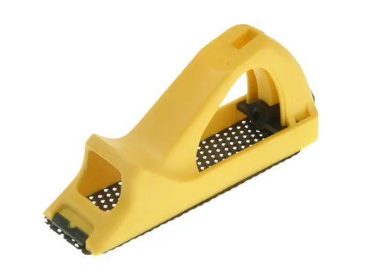 Moulded Body Surform® Block Plane 155mm