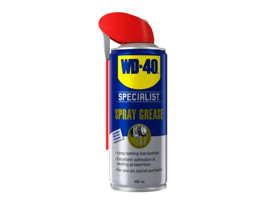 WD-40 Spray Grease