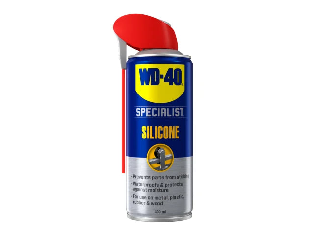 WD-40 Silicone