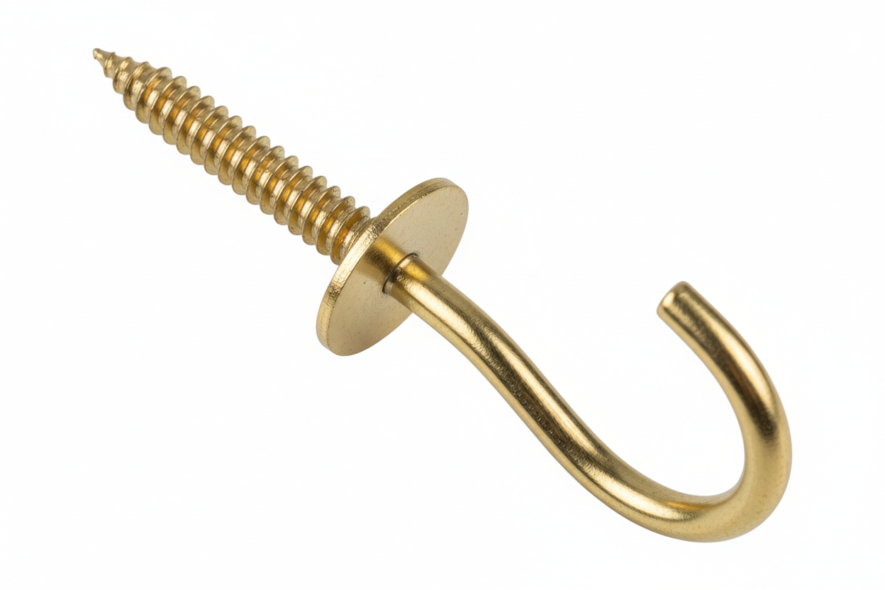 Cup Hooks Shouldered