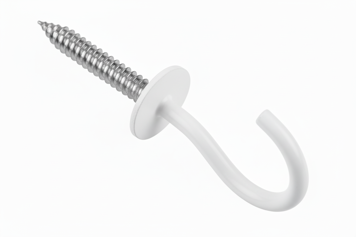 Cup Hooks Shouldered