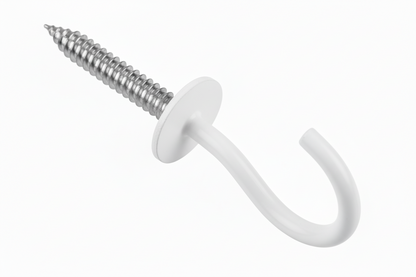 Cup Hooks Shouldered