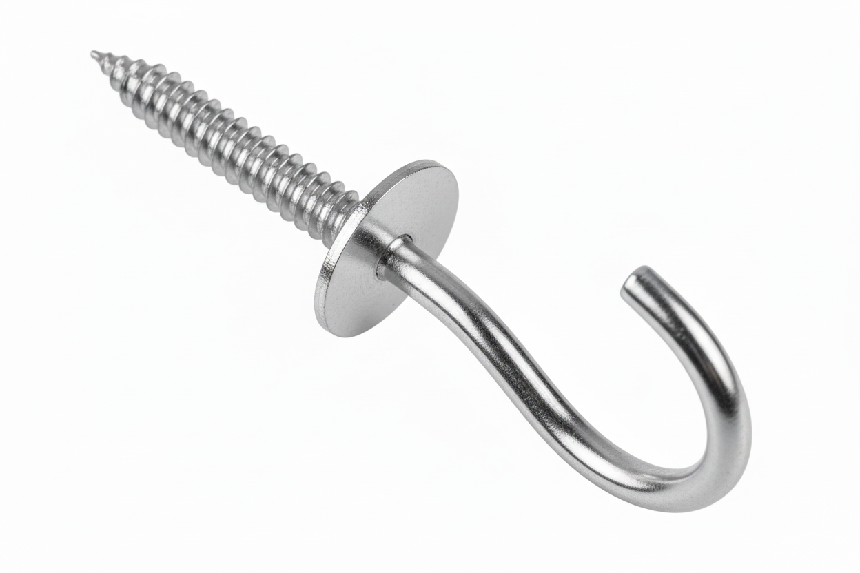 Cup Hooks Shouldered