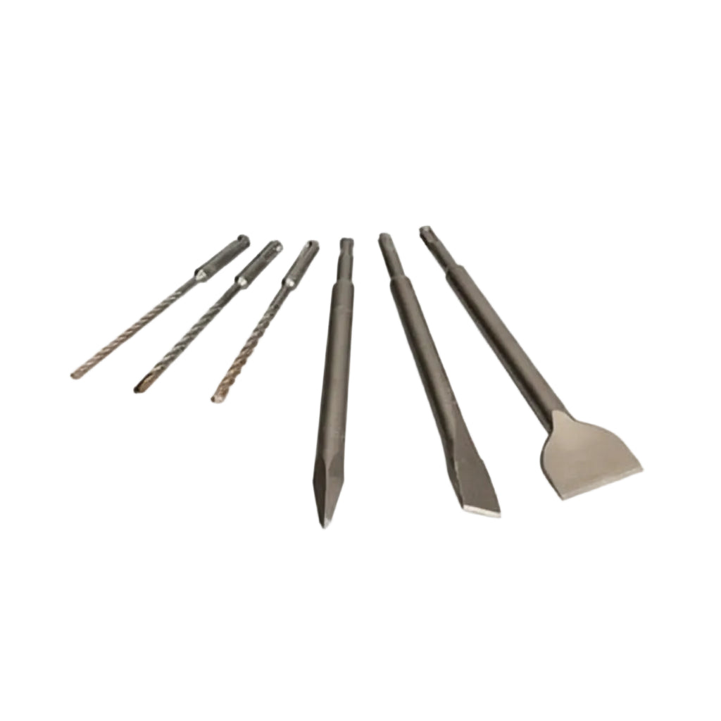 Chisel Set SDS Dewalt set of 6