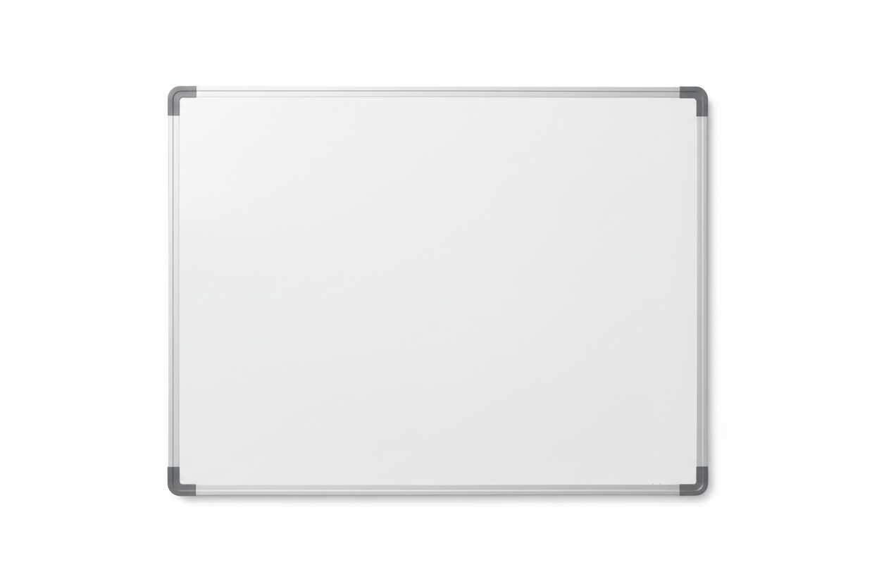 Dry whiteboard 3 x 2ft