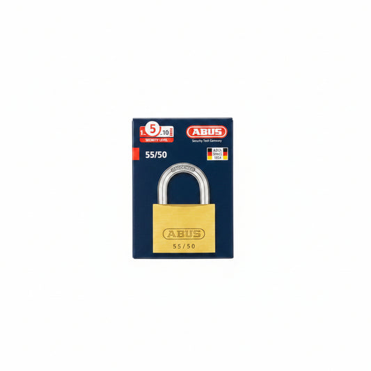 Brass Padlock Abus 50mm