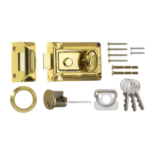 Traditional Nightlatch 60mm ERA