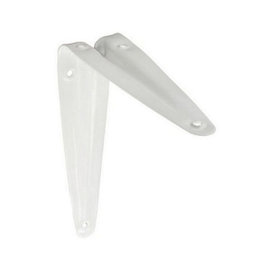 White Shelf Bracket