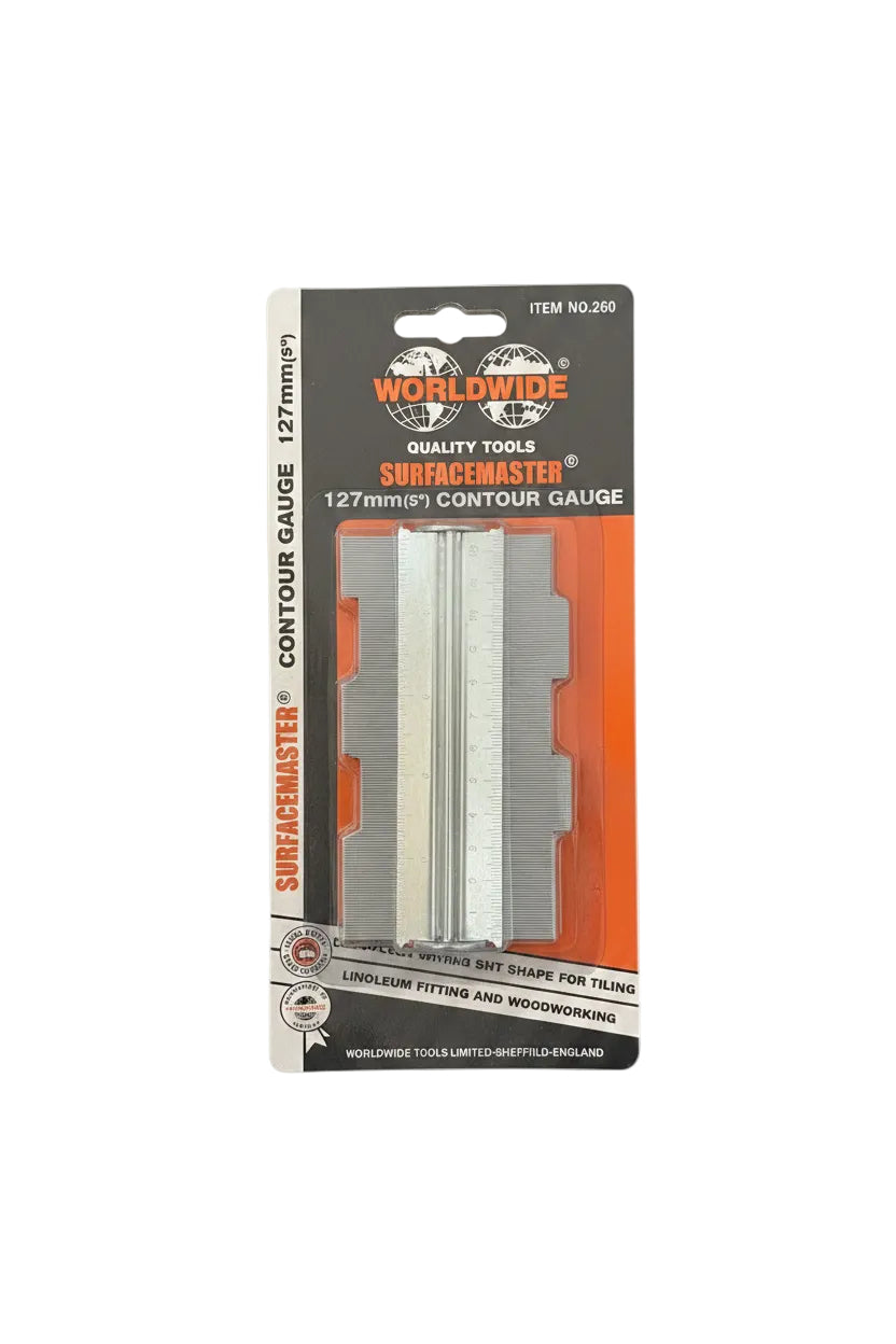 Contour Gauge 127mm