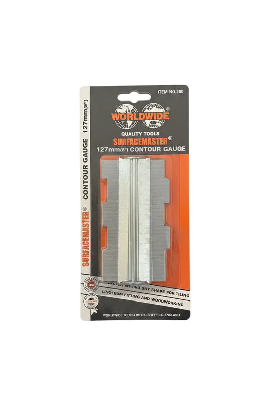 Contour Gauge 127mm