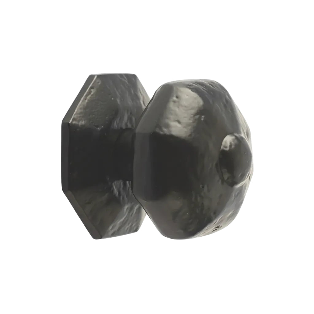 Antique Centre Door Knob Securit S3307