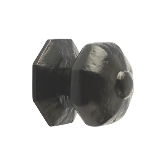 Antique Centre Door Knob Securit S3307