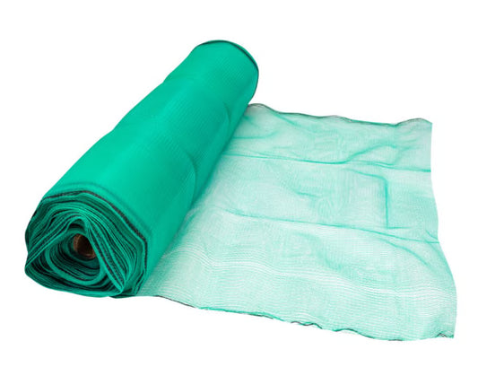 Debris Netting Green 2 x 50m