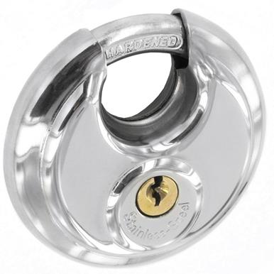 Discus Padlock
