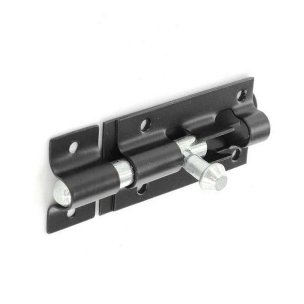 Black Tower Bolt 150mm Securit B1583 923A