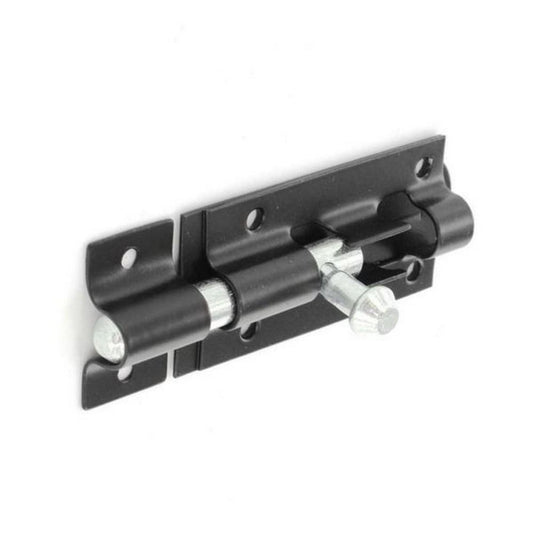 Black Tower Bolt 150mm Securit B1583 923A