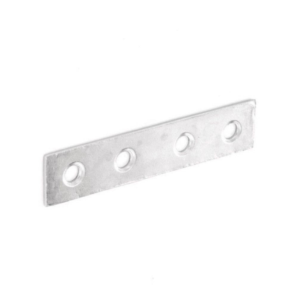 Mending Plate Zinc Plated 150mm Securit B6727