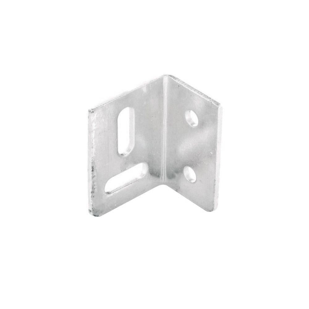 Stretcher Plate Zinc Plated 38mm Securit B6731