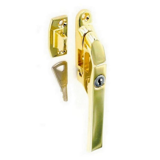 Locking Casement Fastener 125mm Securit