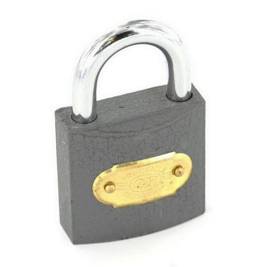 Iron Padlock