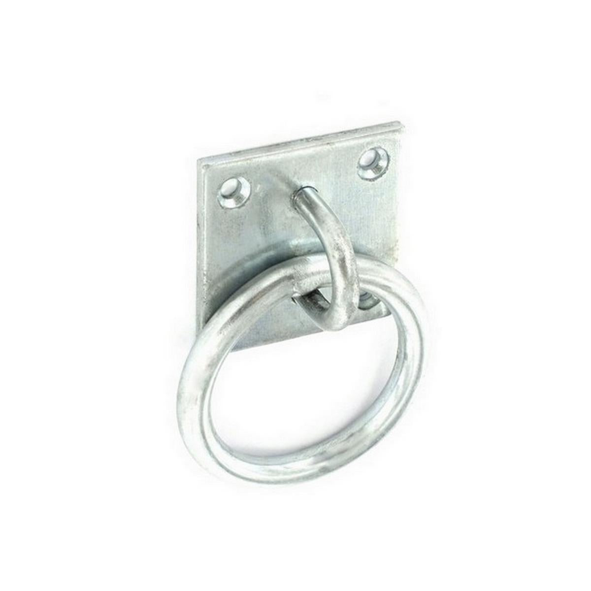 Ring On Plate 50mm Securit S1492